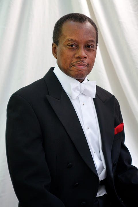 Raymond Harvey - Music Director of KSO