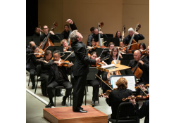 photo of orchestra