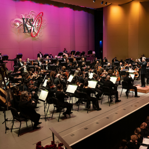 Discover the KSO Kalamazoo Symphony Orchestra