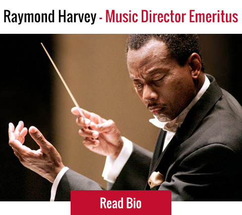 Raymond Harvey - Music Director Emeritus