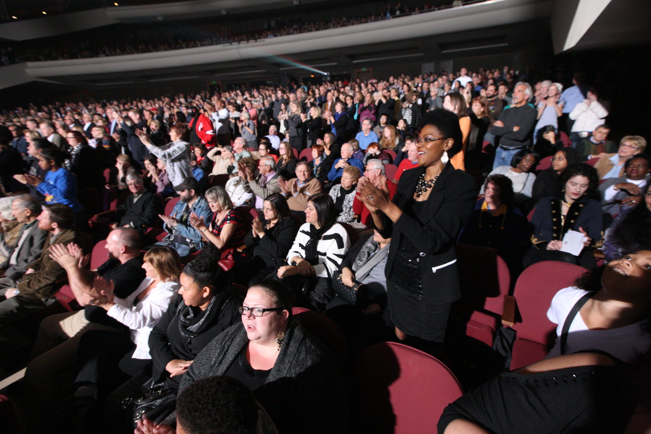 07November2015 Who's Bad:The Ultimate Michael Jackson Tribute Band with the Kalamazoo Symphony Orchestra Pops Series, Raymond Harvey Conductor at Miller Auditorium.