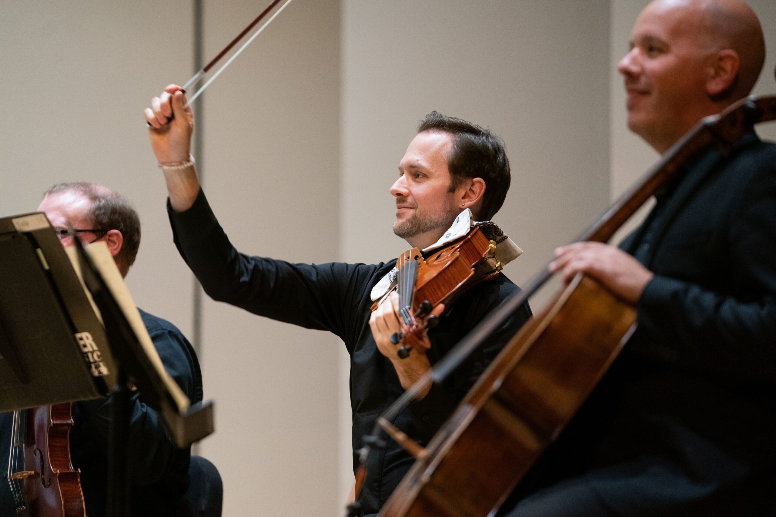 symphony principal violist arturo ziraldo