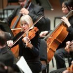 Violist Kathy Connor