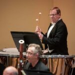 symphony principal timpanist mark guthrie