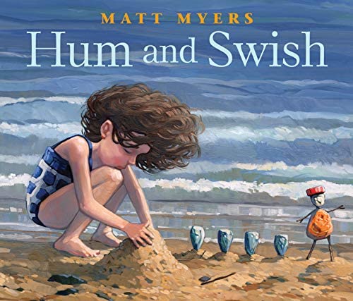 Cover of Matt Myers Hum and Swish