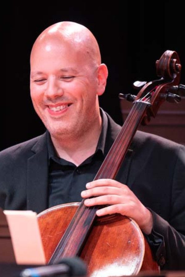 cellist igor cetkovic