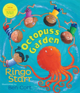 octopus's garden by ringo starr