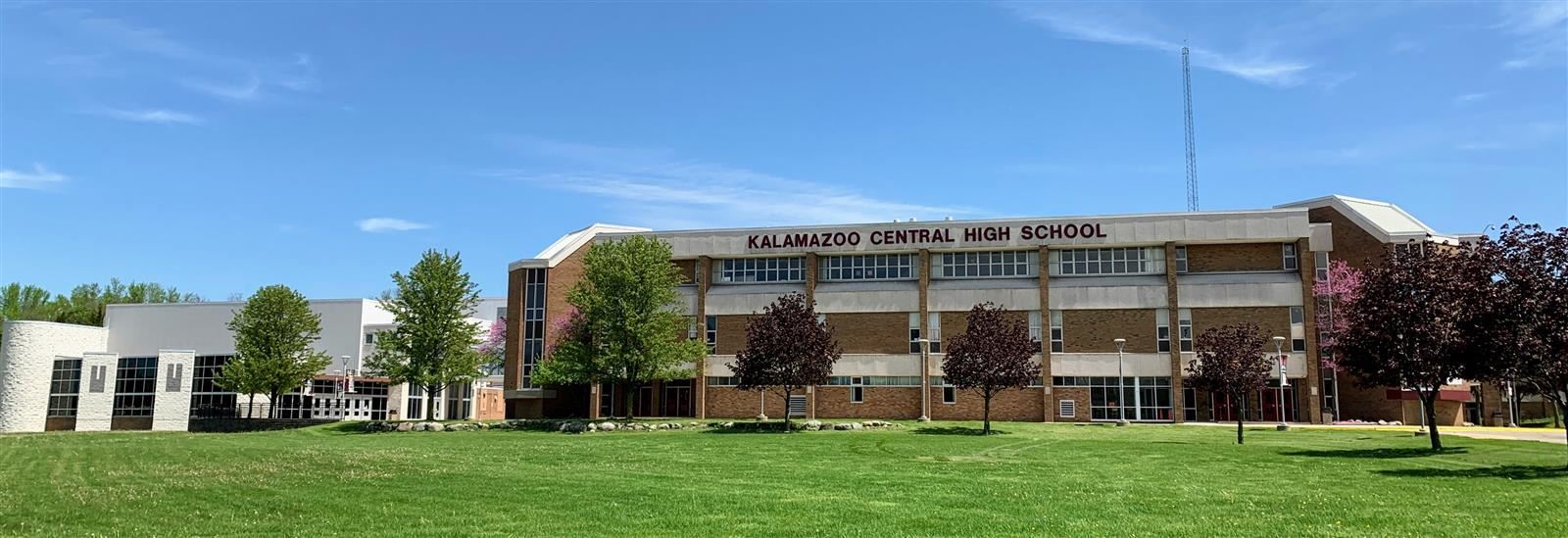 kalamazoo central high school