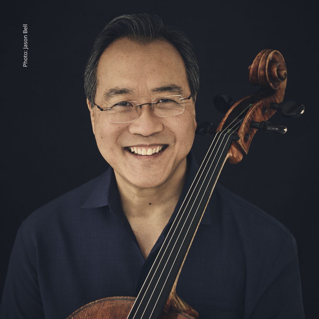 cellist yo-yo ma