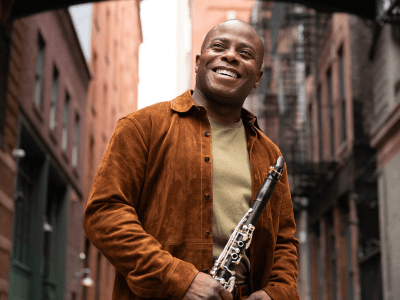 clarinetist anthony mcgill