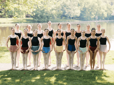 ballet arts ensemble