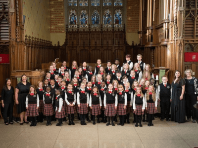 kalamazoo children's chorus