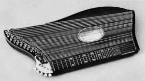 zither stringed instrument