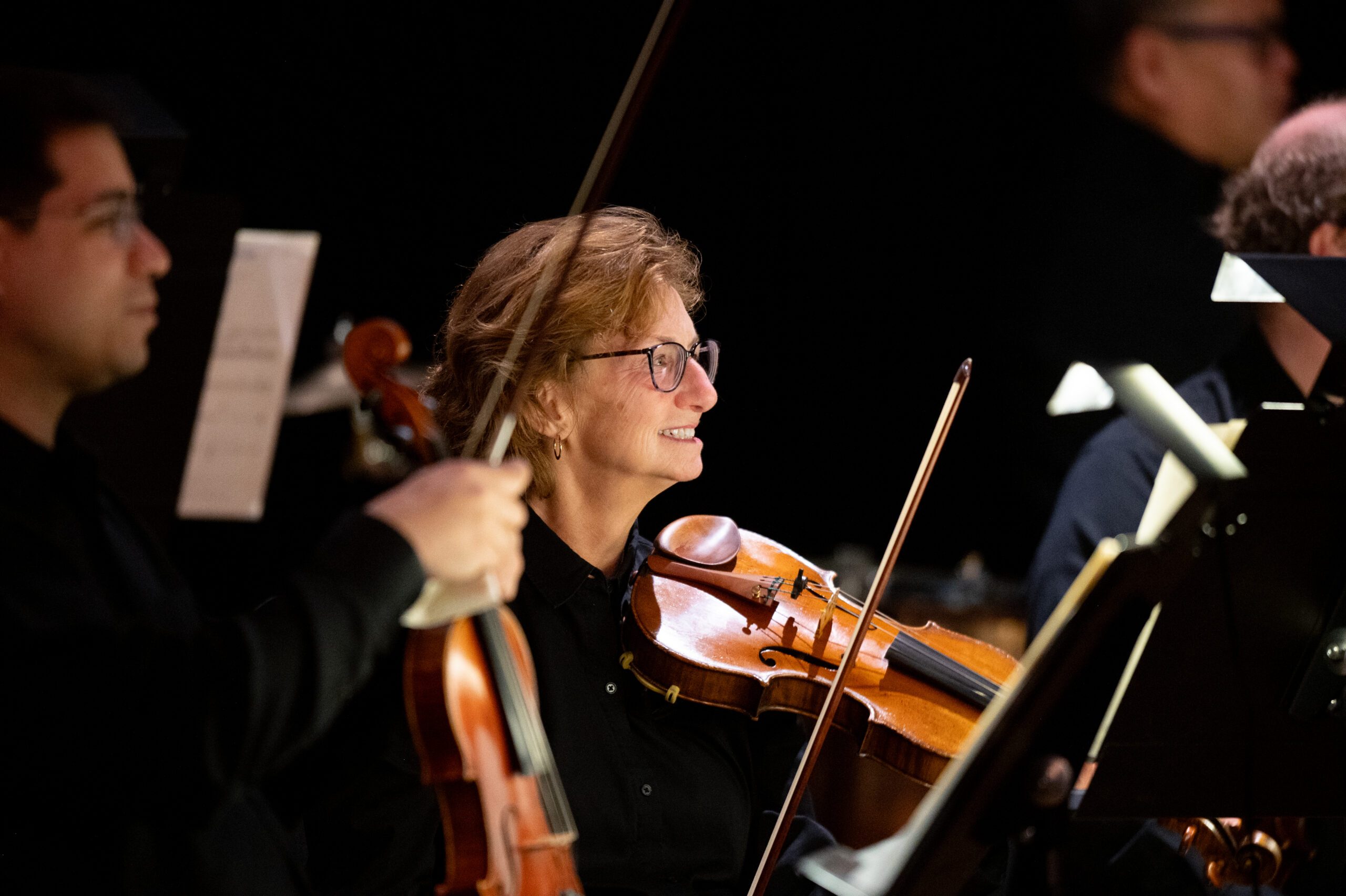 violinist lisa a williams