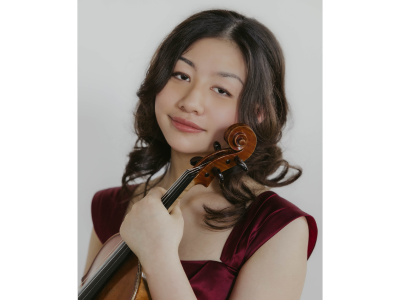 violinist mio imai