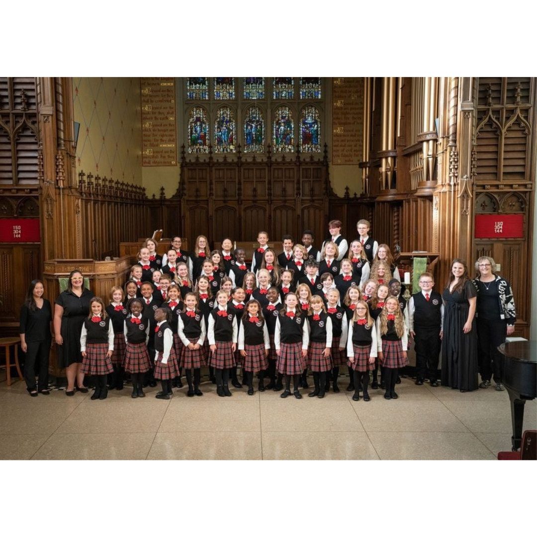 kalamazoo children's chorus