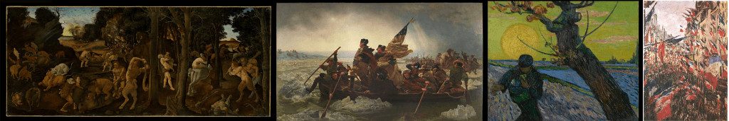 art that inspire thea musgrave