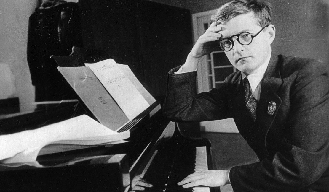 dmitri shostakovich