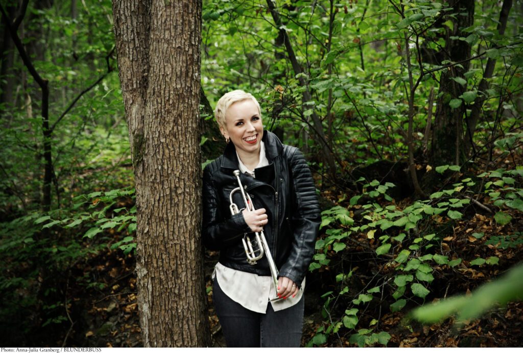 trumpeter tine thing helseth