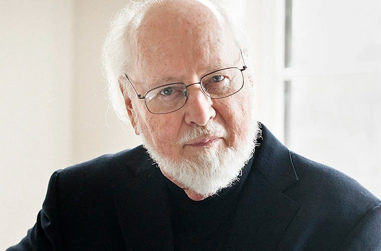 Composer John Williams