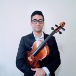 KSO violist gerson medina