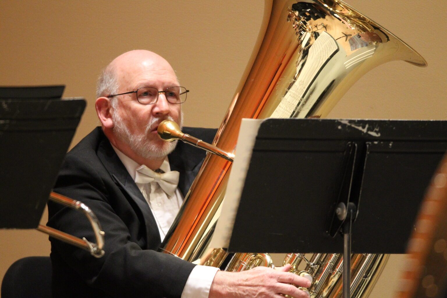 principal tuba robert whaley