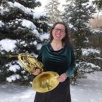 horn player tamara kosinski