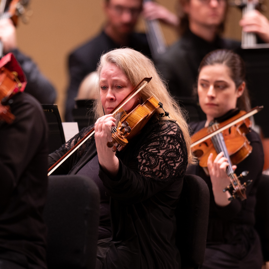 kso violist nora frisk