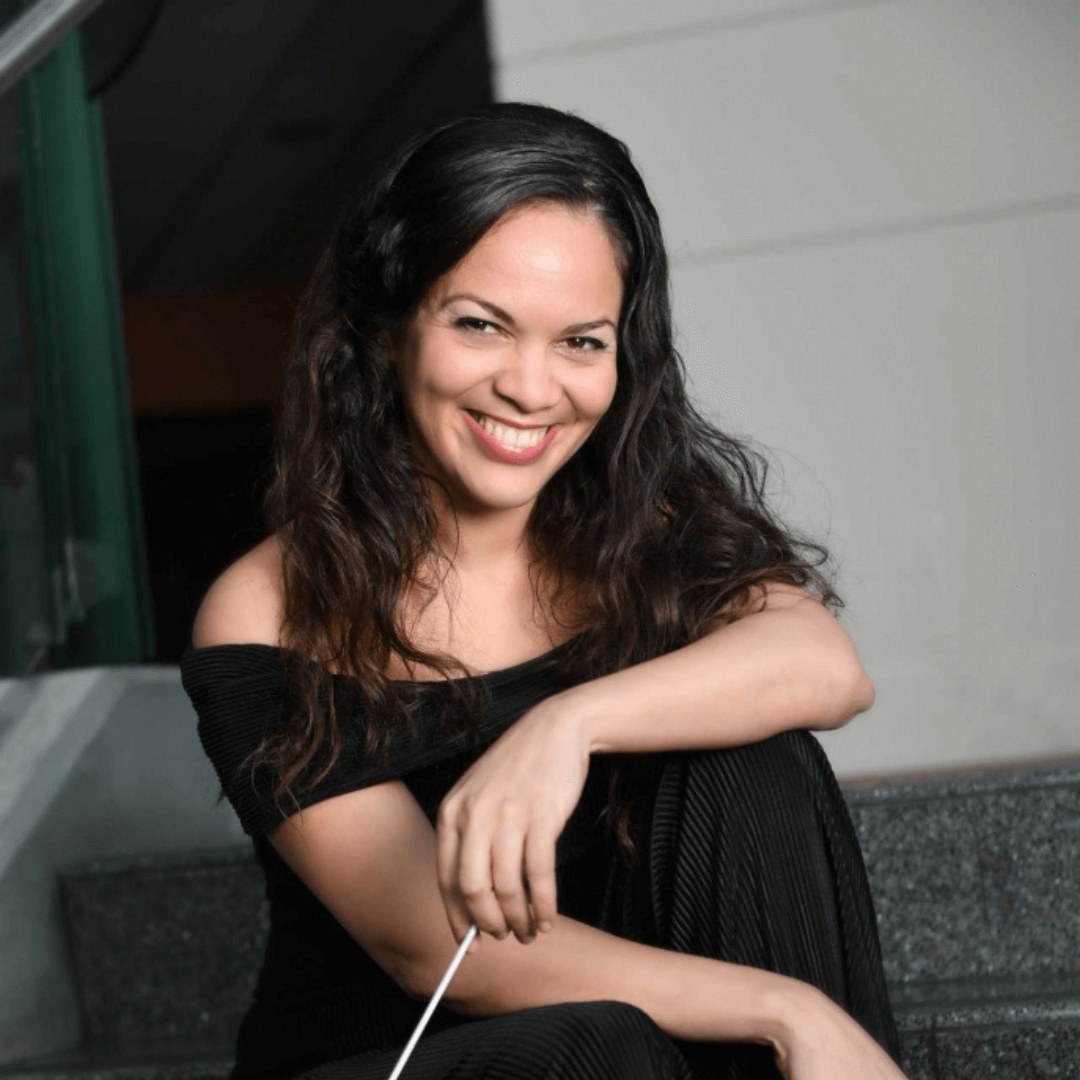 conductor Cosette Justo Valdés