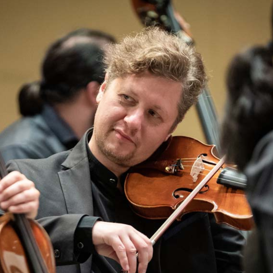 oleg bezuglov violin