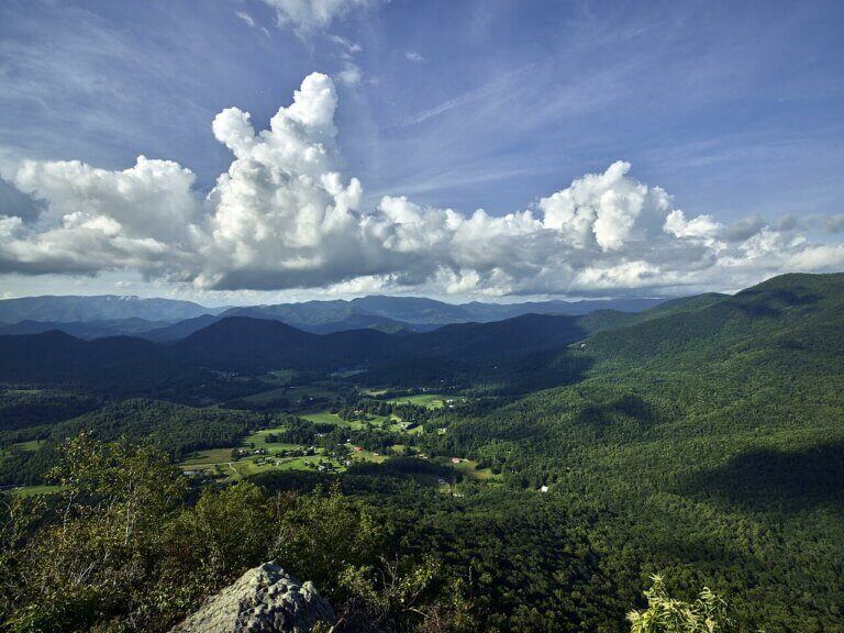 Appalachian Mountains