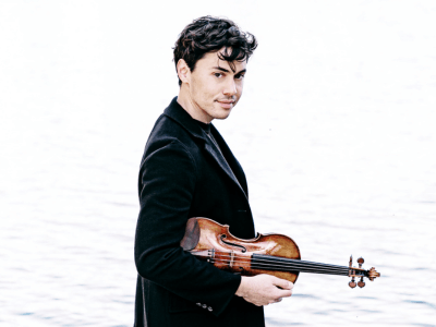 violinist benjamin beilman