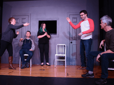 crawlspace eviction comedy troupe