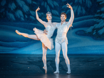 nutcracker solo dancers