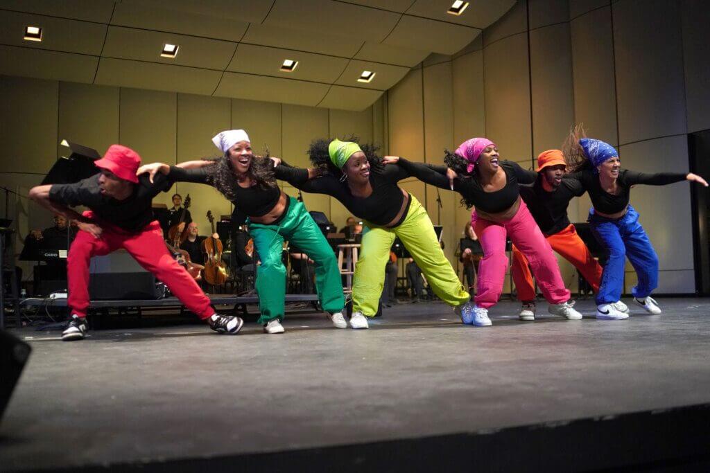 idancefearless studio at symphonic beats