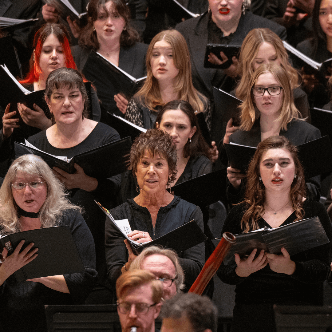 western michigan university grand chorus