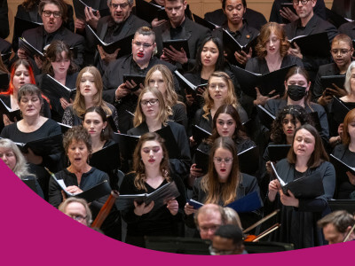 Western Michigan University Grand Chorus