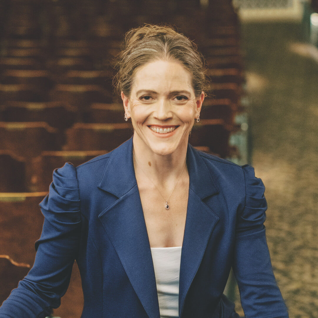 Amy Williams - President and CEO