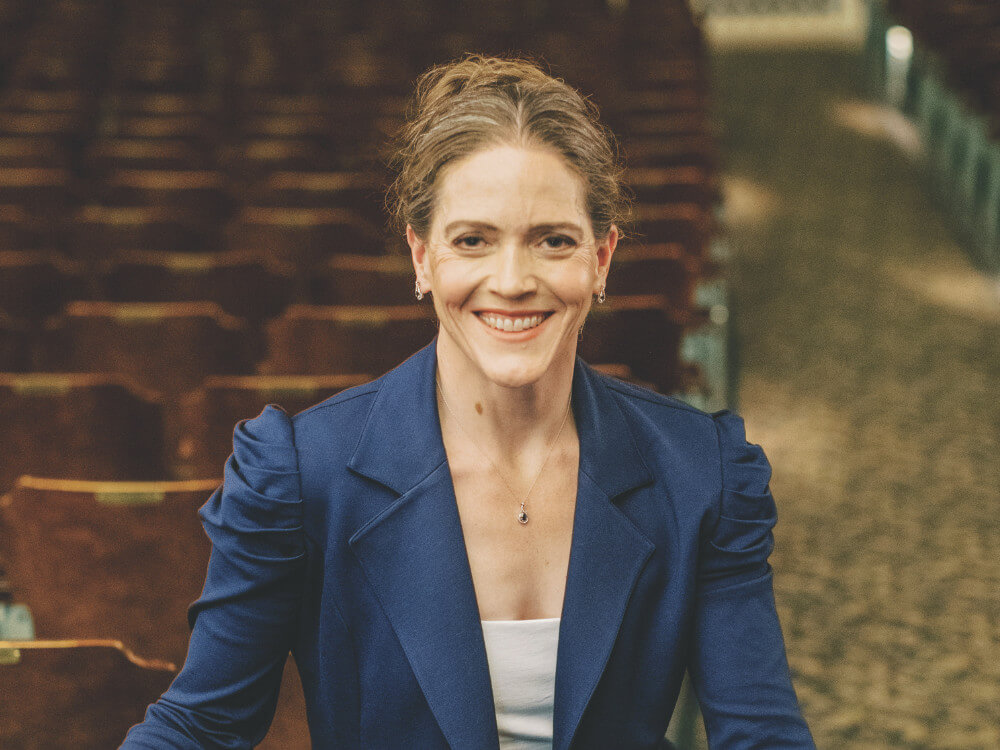 Amy Williams - Kalamazoo Symphony President and CEO