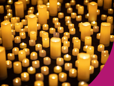 carols by candlelight