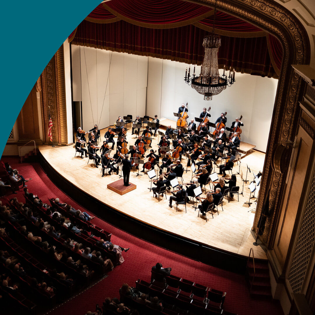 kalamazoo symphony in chenery auditorium - four seasons