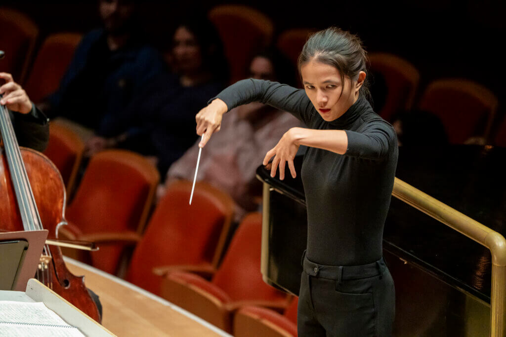 conductor molly turner