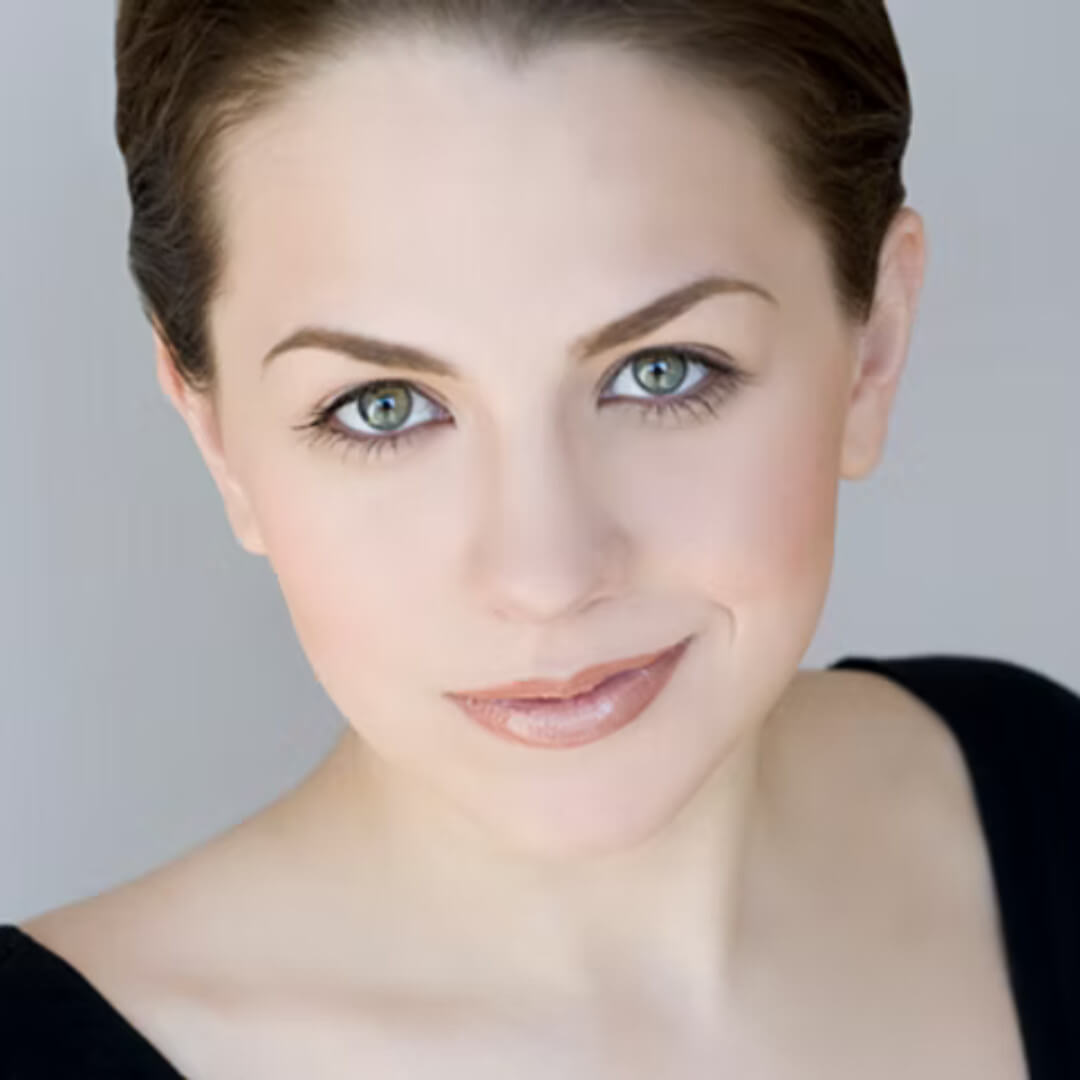 Soprano Erica Schuller