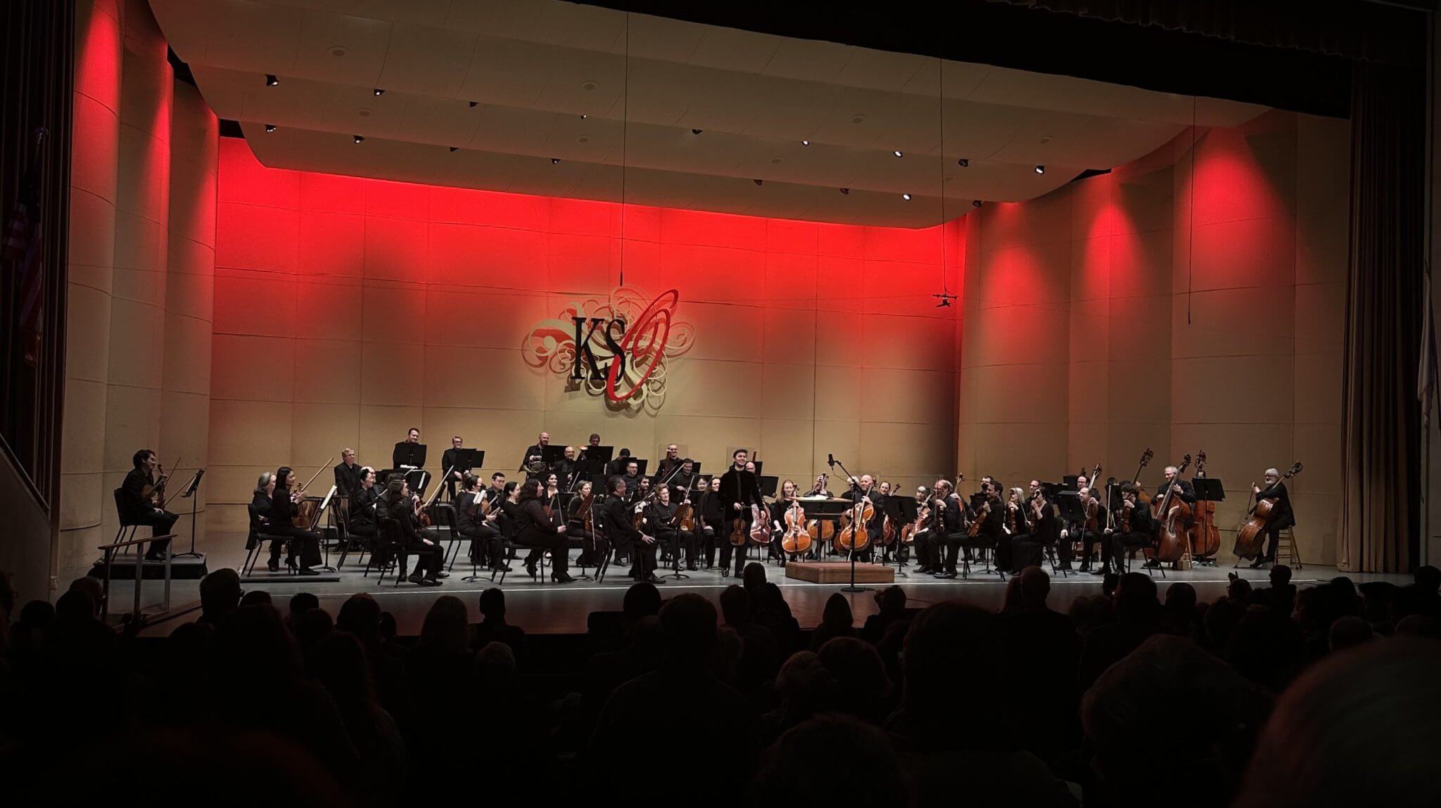 Kalamazoo Symphony in Miller Auditorium