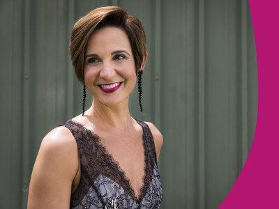 Mezzo-Soprano Kelley OConnor