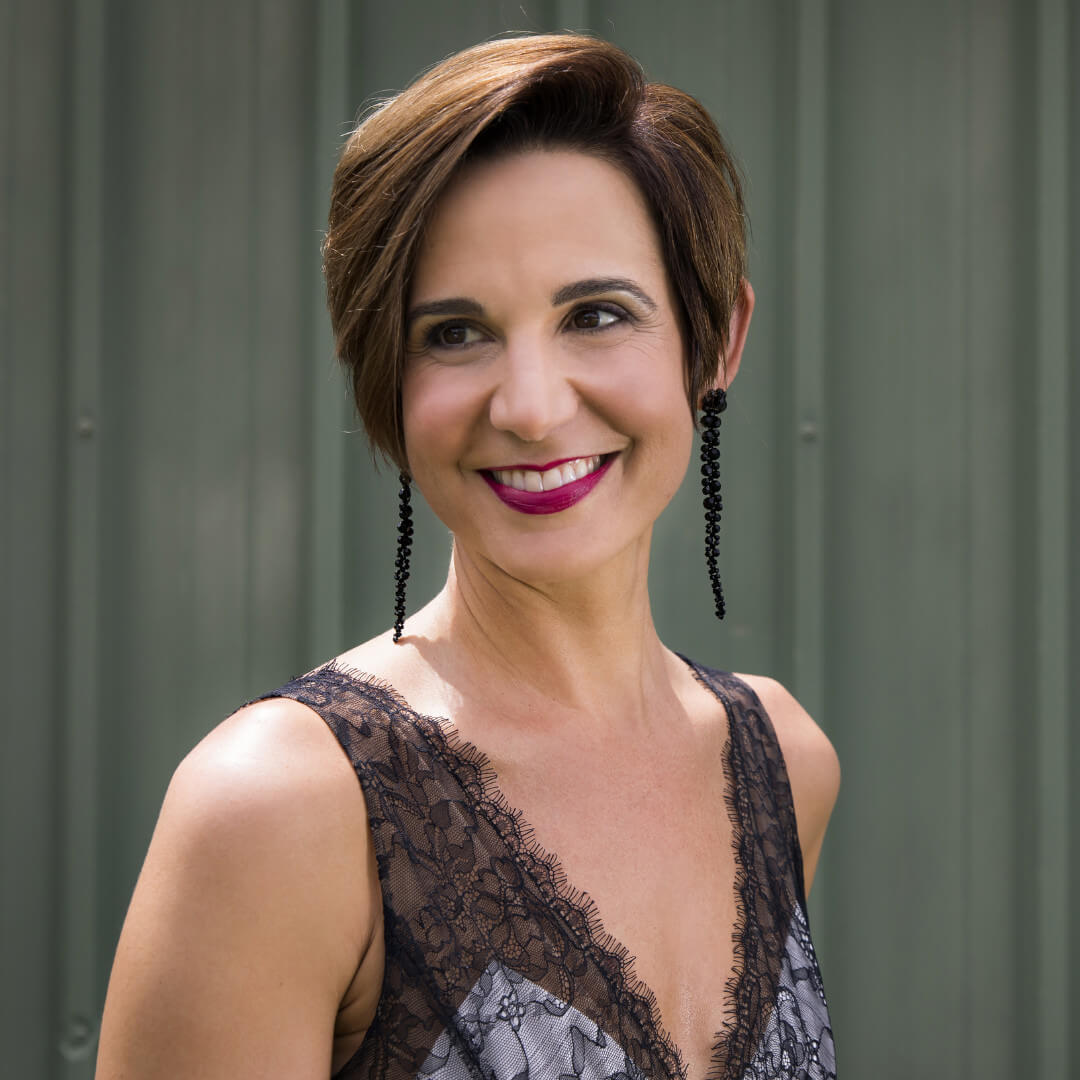 Mezzo-Soprano Kelley OConnor