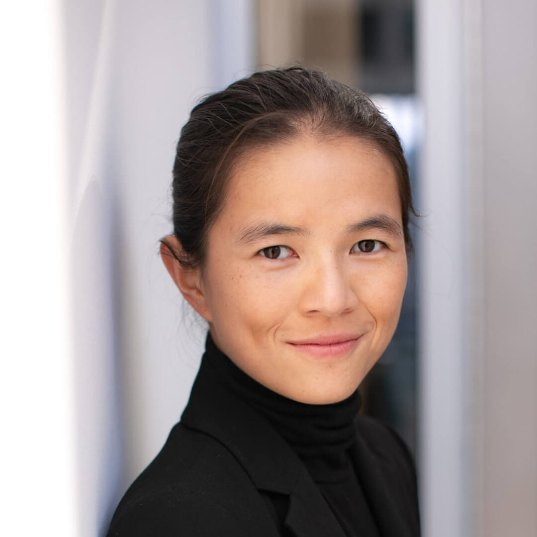 Conductor Molly Turner