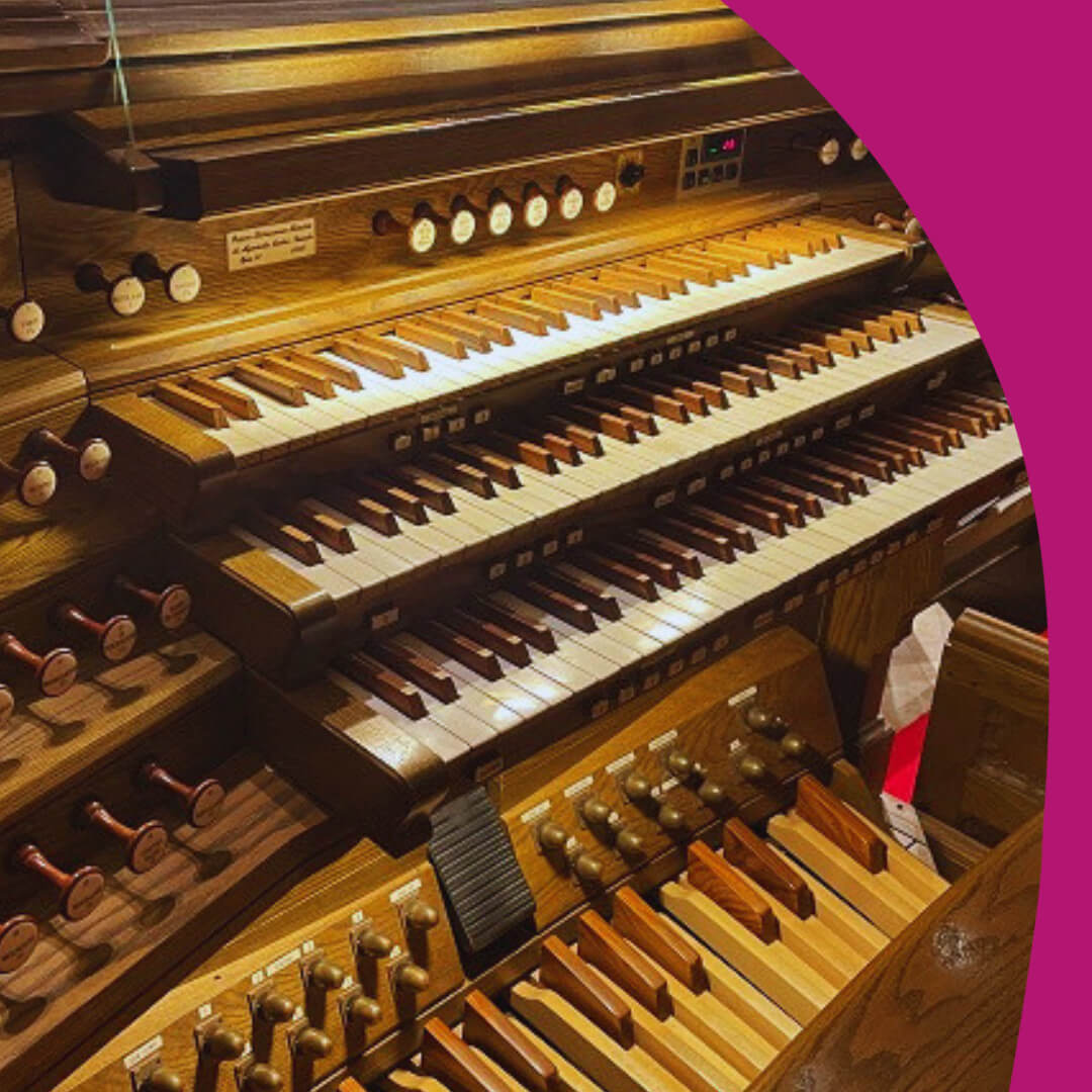 first methodist church kalamazoo organ