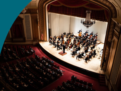 kalamazoo symphony in chenery auditorium