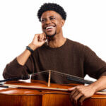 Cellist Sterling Elliott